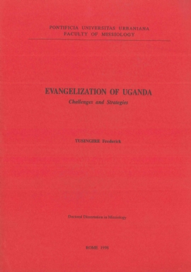 Evangelization of Uganda
