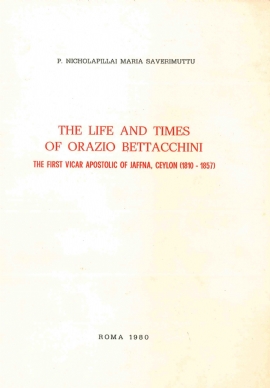 The Life and Times of Orazio Bettacchini
