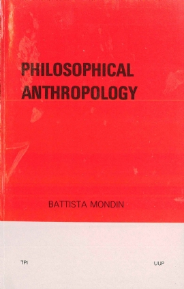 Philosophical  Anthropology