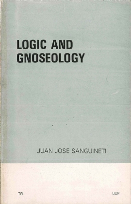 Logic and Gnoseology