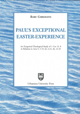 Paul's Exceptional Easter-Experience