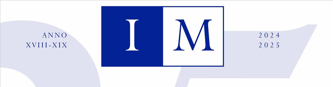 Ius Missionale 2024 2025