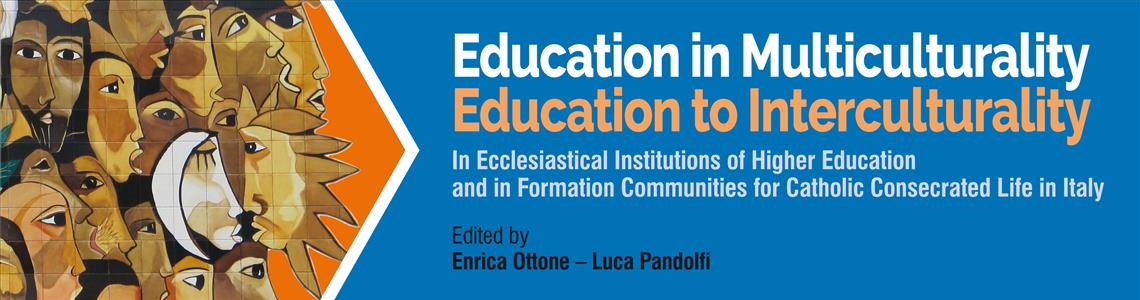 Education in Multiculturality Education to Interculturality