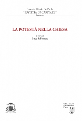 La potestà nella Chiesa