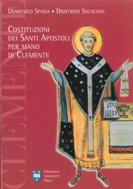 Costituzioni dei Santi Apostoli per mano di Clemente