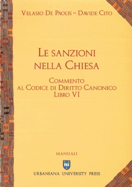 Le sanzioni nella Chiesa