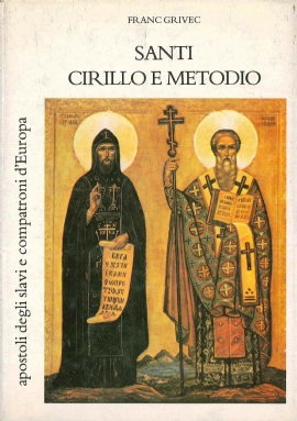 Santi Cirillo e Metodio