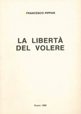 La libertà del volere