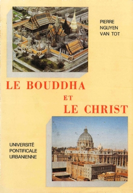 Le Bouddha et le Christ