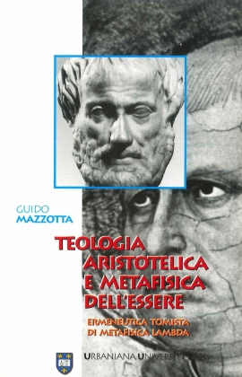 Teologia aristotelica e metafisica dell'essere