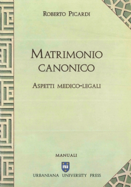 Matrimonio Canonico