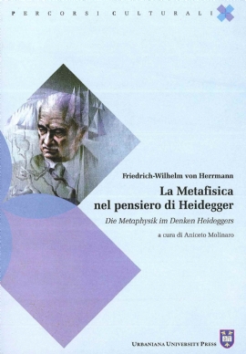 La metafisica nel pensiero di Heidegger