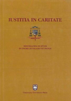 Iustitia in caritate