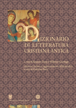Dizionario di letteratura cristiana antica