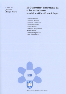 Il Concilio Vaticano II e la missione eredità e sfide 40 anni dopo
