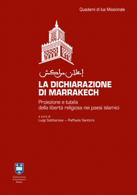 La Dichiarazione di Marrakech