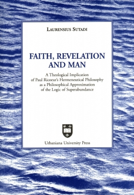 Faith, Revelation and Man