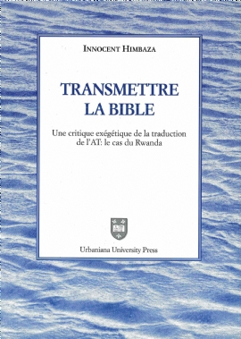 Transmettre la Bible