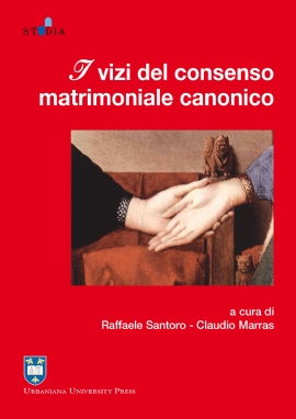 I vizi del consenso matrimoniale canonico