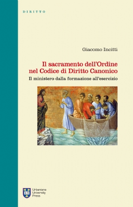 Il sacramento dell'Ordine nel Codice di Diritto Canonico