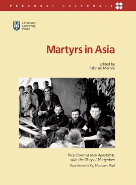 Martyrs in Asia