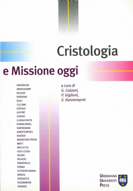 Cristologia e Missione Oggi