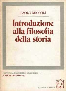 Introduzione alla filosofia della storia