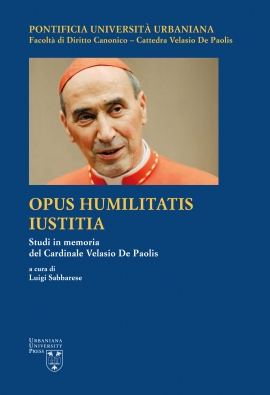 OPUS HUMILITATIS IUSTITIA