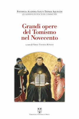 Grandi opere del Tomismo nel Novecento