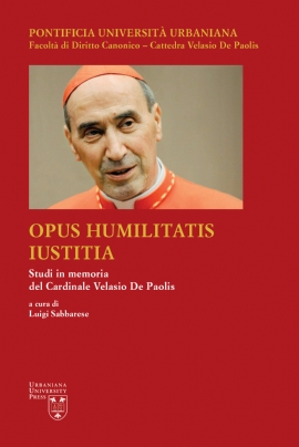 OPUS HUMILITATIS IUSTITIA