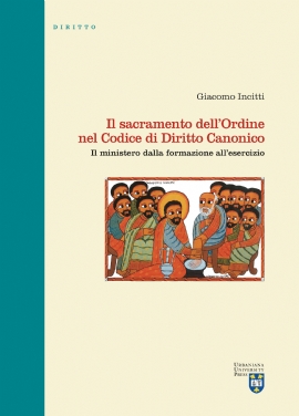 Il sacramento dell'Ordine nel Codice di Diritto Canonico