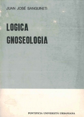 Logica e gnoseologia