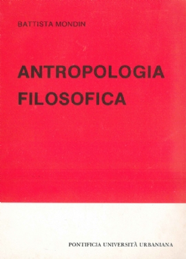 Antropologia filosofica