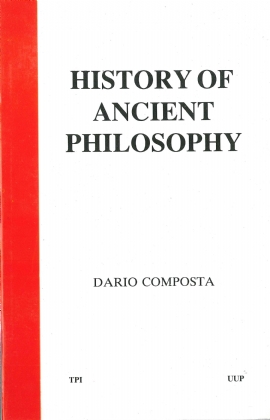 History of Ancient Philosophy