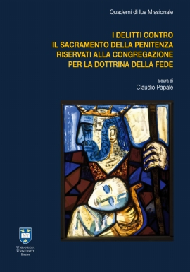 I delitti contro il sacramento della penitenza riservati alla Congregazione per la Dottrina della Fede