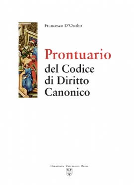 Prontuario del Codice di Diritto Canonico